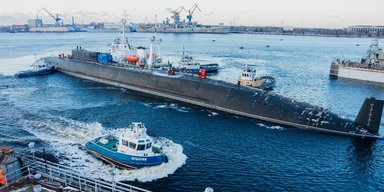Российский "Севмаш" проходит модернизацию: как это отразится на производстве подводных лодок