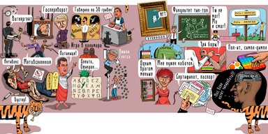 Словарь эпохи  перемен. 21 слово и выражение, вошедшие в активный оборот в 2021 году
