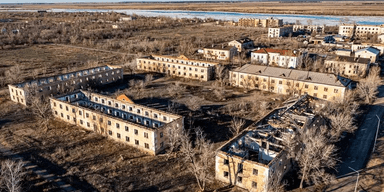 Пострадал от СССР: как выглядит самый "ядерный" город на Земле (фото)