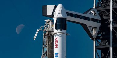 На МКС не вистачає астронавтів: NASA відклало запланований політ на орбітальну станцію (фото)
