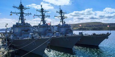 США пригрозили "адекватным ответом" после нападения иранских прокси на коммерческие суда