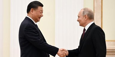 "Дали четко понять": Госдеп предостерег Китай от военного сотрудничества с РФ