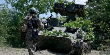 Использовали новую тактику: ВС РФ пытались прорваться в центральную часть Волчанска, — ВСУ