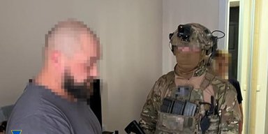У Київській області затримали наркодилерів, які ввезли прекурсорів на 100 млн гривень (фото)