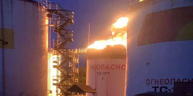 Вибухи у Сочі: дрон вибухнув неподалік резиденції Путіна, — росЗМІ