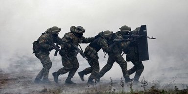 В трех приграничных с Украиной областях РФ ввели режим контртеррористической операции