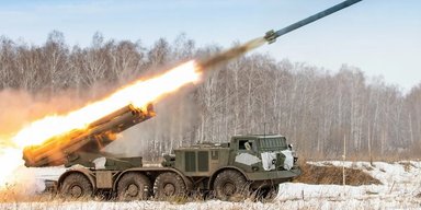 Меньше "Искандеров" больше РСЗО: ВС РФ меняют тактику ракетных ударов, — эксперт