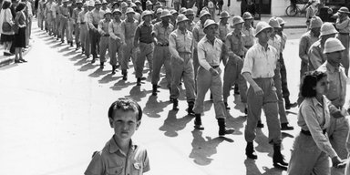 Непобедимая и легендарная. Как создавалась армия Израиля