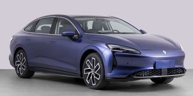 Недорогого суперника Tesla Model S від General Motors показали на перших фото