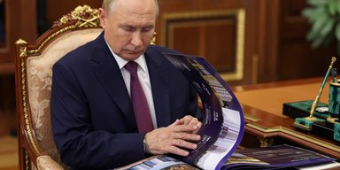 Новый президент РФ после Путина тоже не захочет договариваться с Украиной, — ISW
