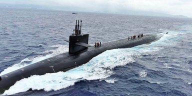 Достанет до США: в Китае разработали новую технологию для подводной войны