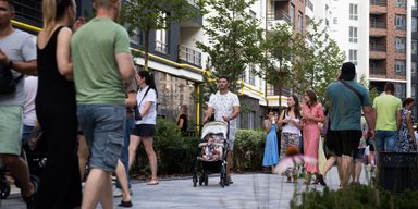 6 нових будинків —  сотні історій неймовірного успіху, які розпочались із знайомства у "Синергія Сіті"