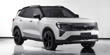 Доступна альтернатива Kuga: новий кросовер Ford за $21 000 показали до прем'єри (фото)