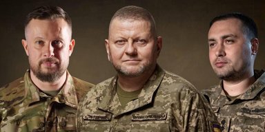 Кого украинцы хотели бы видеть в Раде: Партии Залужного, Билецкого и Буданова преодолевают проходной барьер, — данные соцопроса Socis