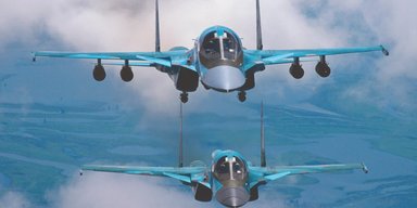Эволюция Су-34: как изменился российский самолет за время войны в Украине (фото)