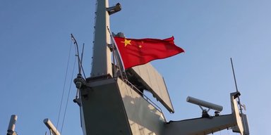 Армія Китаю показала, як захоплюватиме Тайвань: рої БпЛА та косяки субмарин (відео)