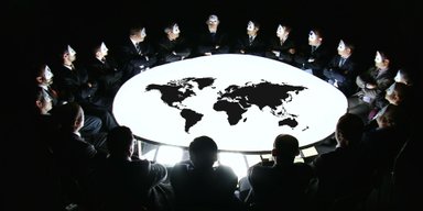 Мировая закулиса. Как участники Бильдербергского клуба правят миром
