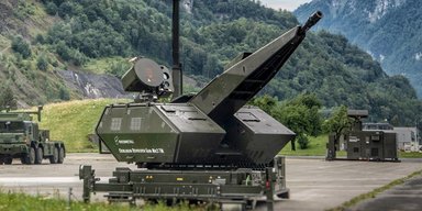 Зброя проти "Шахедів": Угорщина створила таємничу установку SkyKnight