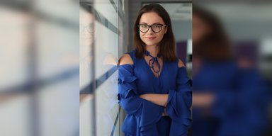 Христина Вівсяна: від пошуку технічних кандидатів до роботи з клієнтами зі списку Fortune 500