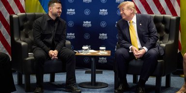 Ракеты для "Пэтриот" — путь к концу войны: какие карты Трамп решил дать Украине
