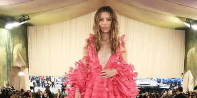 Жена Джастина Тимберлейка похудела для Met Gala 2024 за одну ночь: в чем секрет