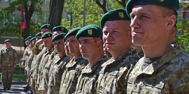 Тонкая зеленая линия. Как взятие под охрану восточной границы зависит от денежного обеспечения Госпогранслужбы