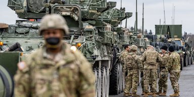 США направили группу офицеров и генерала в Израиль для помощи в наземной операции, — Axios