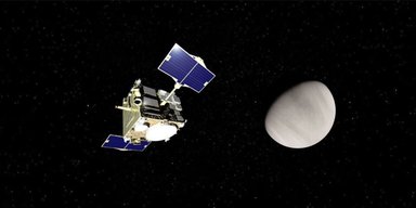 Потеряна связь с единственным космическим аппаратом, который изучал Венеру (фото)