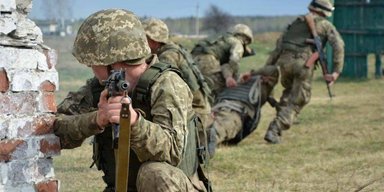 Добровольцы, назад. Генерал Наев объявляет призыв в объединенные силы