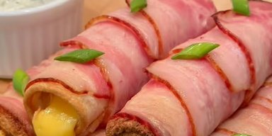 Сытно и очень вкусно: рецепт быстрой закуски