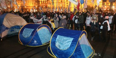 Успеть до локдауна. Перерастут ли протесты ФОПов в новый Майдан?