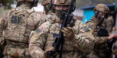 Завербований в українській в'язниці агент ФСБ готував прорив російських ДРГ до Харкова: фото