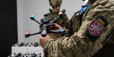 Потрібні гроші від Заходу: Україна може виробляти 2 млн безпілотників на рік, — Федоров