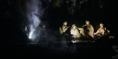 Наращивать силы и готовиться. Как Украине отвоевать преимущество в 2024 году