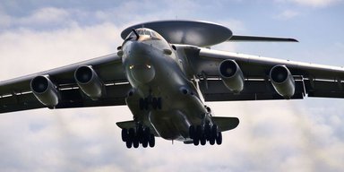 До розрахунку ЗРК Patriot, який нібито атакував Іл-76, могли входити американці, — росЗМІ