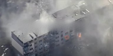 "Молот" на 200 кг: авіація ЗСУ підірвала схованку піхоти ЗС РФ в Селидовому (відео)