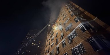 Постраждало 17 людей, двоє загинуло: нові подробиці нічної атаки БПЛА на Одесу (фото, відео)