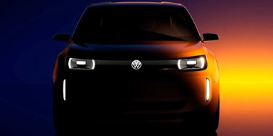Найдешевший електромобіль Volkswagen за 20 000 євро показали до презентації (фото)