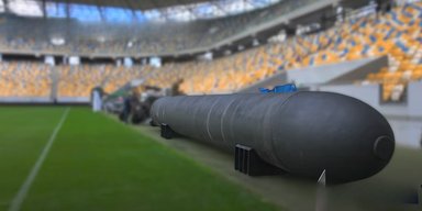 Дістануть Сочі та Кримський міст: що вміють підводні дрони Toloka (відео)