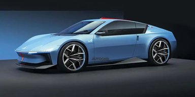 Повернення легенди: Renault відродить знаменитий спорткар 70-х (фото)