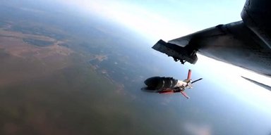В Україні розробили аналог УМПК, який перетворює авіабомби на КАБи: він вже літає (відео)