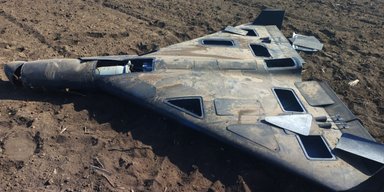 У Польщі вперше збили "Шахеди" РФ: знищувати БпЛА допомагала авіація НАТО та Нідерландів