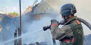 ВС РФ запустили по Украине десятки "шахедов" и различные ракеты: последствия по регионам