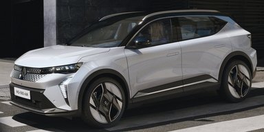 Renault Scenic повертається на ринок: подробиці та характеристики (фото)