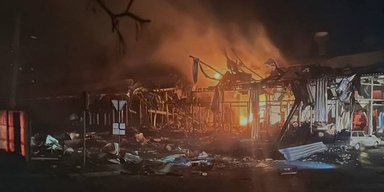 Понад 350 снарядів за добу: ЗС РФ атакували Херсонщину, багато поранених (фото)