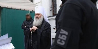 Загрожує до 8 років тюрми: справу митрополита УПЦ МП Павла передали до суду, — СБУ