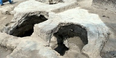 Беспрецедентная находка: археологи обнаружили гробницы возрастом 3 тысячи лет в Мексике (фото)
