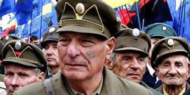 Тернополь не готов отказываться от чествования воинов УПА ради денег, - мэр города