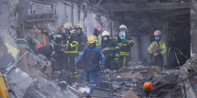 Истребители F-16 и "Патриоты": силы ПВО "неплохо" отразили ракетный удар РФ по Киеву, — Игнат (видео)