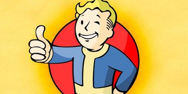 Fallout для местных ОСМД: "Ривнетеплоэнерго" использовало на сайте персонажа из известной игры